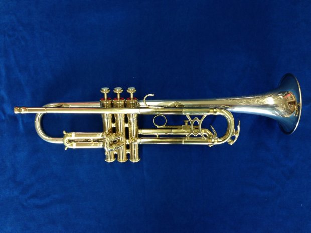 king 600 trumpet value